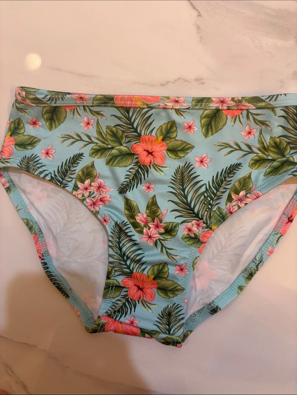 🌴Level Eight Kids Swimming Set 2 piece Size M 7/8